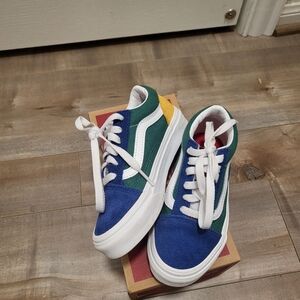 Vans old skool shoes sz 11